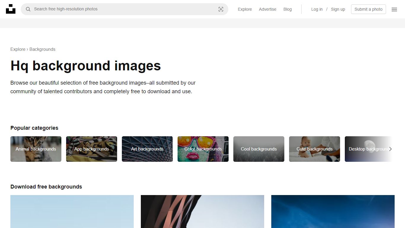 Best 100+ Free Background Images [HD] | Download your next ... - Unsplash